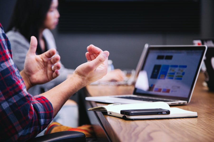 Professional team delivering software projects